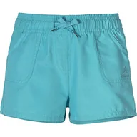 Spodnie i spodenki dla chłopców - Firefly Firefly Szorty dziecięce, uniseks Barbie II turkusowy Turquoise. 116 285742 - miniaturka - grafika 1