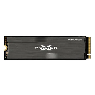 Silicon Power Dysk SSD XD80 2 TB M.2 2280 PCI-E x4 Gen3 NVMe SP002TBP34XD8005 SP002TBP34XD8005 - Dyski SSD - miniaturka - grafika 1