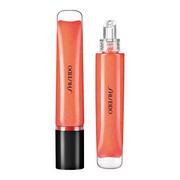 Błyszczyki do ust - Shiseido Shimmer GelGloss połyskujący błyszczyk do ust o dzłałaniu nawilżającym odcień 06 Daidai Orange 9 ml - miniaturka - grafika 1