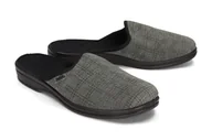 Kapcie męskie - BEFADO 089M 410 szary, kapcie, klapki męskie - Befado - miniaturka - grafika 1