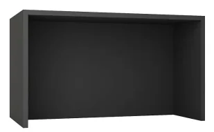 Wyspa kuchenna szary grafit D6-W42 - Szafki kuchenne Wyspa kuchenna szary grafit D6-W42 - Szafki kuchenne - miniaturka - grafika 1