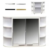 Szafki łazienkowe - Szafka Łazienkowa wisząca szer. 85cm Producent Kod: 269 - miniaturka - grafika 1