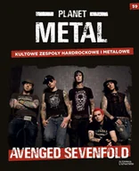 Czasopisma - Planet Metal - miniaturka - grafika 1