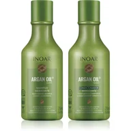 Szampony do włosów - Inoar Professional inoar Professional  Argan Oil Shampoo & Conditioner  250 ML/8.45oz by inoar Professional 105 - miniaturka - grafika 1