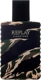Replay Signature Lovers Man Woda toaletowa 30 ml - Wody i perfumy męskie - miniaturka - grafika 1