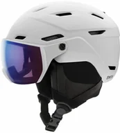 Kaski narciarskie - SMITH Survey Matte White / Photochromic Rose Flash 2023 - miniaturka - grafika 1