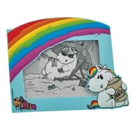 Ramki na zdjęcia - BULLYLAND Pyzaty Jednorożec Ramka na Zdjęcie - miniaturka - grafika 1