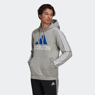 Bluza męska adidas Mens Essentials Hoodie - Bluzy sportowe męskie - miniaturka - grafika 1