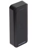 Akcesoria do alarmów - Hikvision Czytnik zbliżeniowy DS-K1802M DS-K1802M - miniaturka - grafika 1