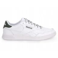 Buty trekkingowe męskie - Buty na co dzień męskie REEBOK COURT ADVANCE VEGAN skóra - miniaturka - grafika 1