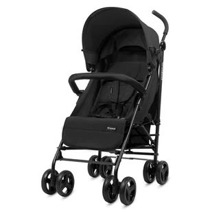 Kidwell Qugar wózek spacerowy Black - Wózki dziecięce - miniaturka - grafika 1