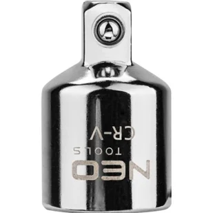 NEO-TOOLS Redukcja 3/8""""M x 1/2""""F, długość 37MM - NEO TOOLS (08-563) - Klucze i nasadki - miniaturka - grafika 1