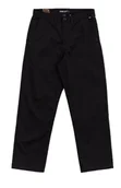 Spodnie damskie - Spodnie Męskie VANS Authentic Chino Loose Black VN000HZCBLK130 34 - Vans - miniaturka - grafika 1