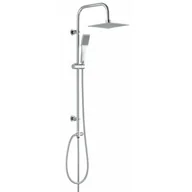 Zestawy prysznicowe - Deante Zestaw prysznicowy Neo Vero NBV 051K Chrom - miniaturka - grafika 1
