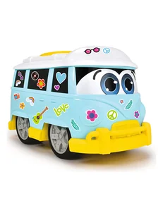 Dickie Bus "Sunny Surfer" - 12 m+ - Tory, garaże, parkingi - miniaturka - grafika 1