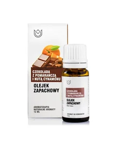 Czekolada Z Pomarańczą I Nutą Cynamonu 12 Ml Olejek Zapachowy - Aromaterapia - miniaturka - grafika 1