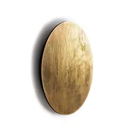 Lampy ścienne - RING WOOD LED L - miniaturka - grafika 1