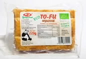 Produkty wegańskie i wegetariańskie - Solida Food (tofu sojowe, kasztany gotowane) SEREK TOFU WĘDZONY BIO 220 g-SOLIDA - miniaturka - grafika 1