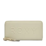 Portfele - Portfel Roxy CEO-RX-W1-002-AW25 Zielony - miniaturka - grafika 1