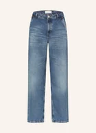 Spodnie damskie - Marc O'polo Dżinsy Luma Wide Fit blau - miniaturka - grafika 1