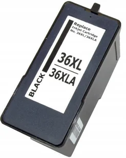 Tusz Lexmark nr 36 Black 26,5 ml 18C2170E do Z2410, Z2420, Z2400, X4650, X6675, X3630, X5630, X4630, X4600, X6650 - Tusze zamienniki - miniaturka - grafika 1