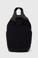 Plecaki - The North Face plecak damski kolor czarny duży gładki - miniaturka - grafika 1