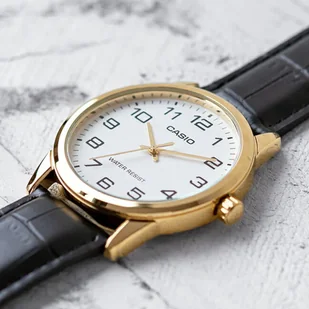 Zegarek ZEGAREK MĘSKI CASIO MTP-V001GL 7B (zd080a) + BOX - Zegarki męskie - miniaturka - grafika 4