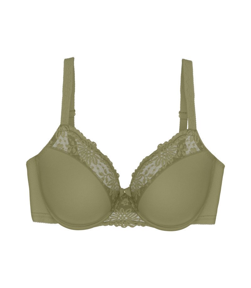 Biustonosz miękki na fiszbinie Triumph Ladyform Soft T W01-80D