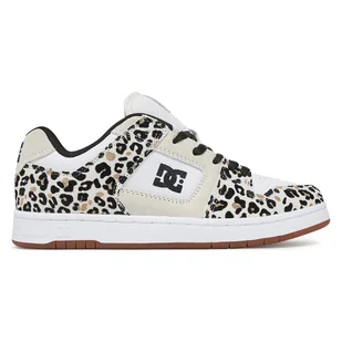 Obuwie sportowe DC Shoes MANTECA 4 LX DC01747900 - Buty sportowe damskie - miniaturka - grafika 1