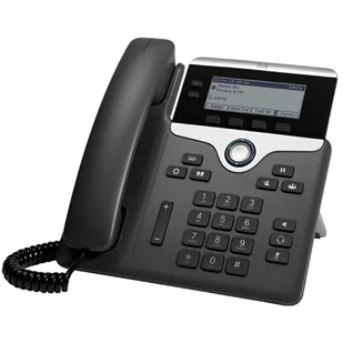 Cisco CP-7861-W-K9= CP-7861-W-K9 NEW - Telefonia VoIP - miniaturka - grafika 1