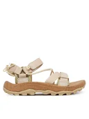 Sandały damskie - Merrell Sandały Speed ​​Fusion Sport Rmx J008136 Zielony - miniaturka - grafika 1