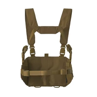 Helikon - Kamizelka Chicom Chest Rig - Olive Green - KK-CCR-CD-02 - Odzież taktyczna i umundurowanie - miniaturka - grafika 2