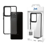 Etui i futerały do telefonów - Etui 3mk Satin Armor Case+ na Samsung Galaxy S20 Ultra 5G - przezroczyste - miniaturka - grafika 1