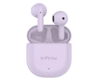 Słuchawki - Infinix XBuds 3 WE fioletowe - miniaturka - grafika 1