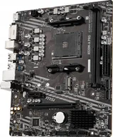 Płyty główne - MSI A520M-A PRO AM4 2DDR4 DVI/HDMI USB - miniaturka - grafika 1