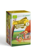 Herbata - Herbapol Herbata Bio Herbatka Dziarski Maluch 60.0 g - miniaturka - grafika 1