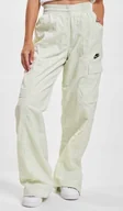 Dresy damskie - Spodnie Dresowe Damskie Szerokie Nike Sportswear Cargo FN7696-020 r.XL - miniaturka - grafika 1