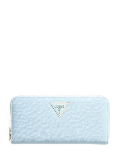 GUESS Portfele SWZG74 59146 - Damskie, Aqu - Aqua, taille unique pour tous