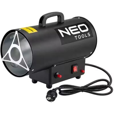 Nagrzewnica gazowa NEO TOOLS 90-083-01