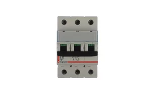 Legrand Wyłącznik nadprądowy S 303 B 32 3P 32 A 6 kA -403405 - Wyłączniki światła i elektryczne - miniaturka - grafika 2