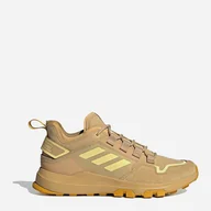 Buty trekkingowe męskie - Buty sportowe trekkingowe męskie Adidas Terrex Hikster Low GZ3032 42 Beżowe (4065419842760) - miniaturka - grafika 1