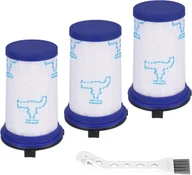 Filtry do odkurzaczy - 3XFILTR DO ODKURZACZA ROWENTA AIR FORCE 360 RH9037 RH9038 RH9039 ZR009001 - miniaturka - grafika 1