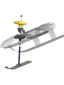 Sanki i ślizgacze - KHW Elementy do sanek "Snowtiger" i "Snowtiger de Luxe" - miniaturka - grafika 1