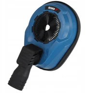 Akcesoria BHP - DEDRA Osłona przeciwpyłowa do wiercenia - miniaturka - grafika 1