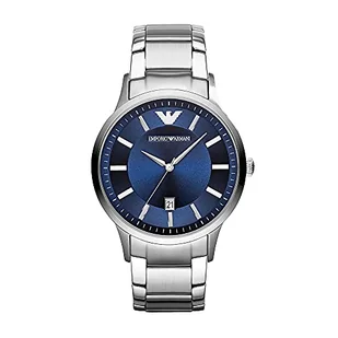 Zegarek Emporio Armani Renato AR11180 - Zegarki męskie - miniaturka - grafika 2