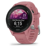 Monitory aktywności - Garmin Forerunner 255s Różowy  - miniaturka - grafika 1