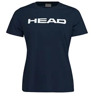 Koszulki i topy damskie - HEAD Koszulka damska Club Lucy w T-shirt (1 opakowanie) - miniaturka - grafika 1
