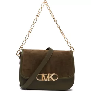 Michael Kors Skórzana torebka na ramię PARKER - Torebki damskie - miniaturka - grafika 1