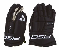 Hokej - Rękawice hokejowe Fischer RC ONE PRO Black Senior 14 cali - miniaturka - grafika 1
