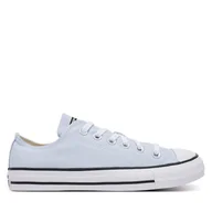 Trampki damskie - Trampki Converse Chuck Taylor All Star A10538C Błękitny - miniaturka - grafika 1